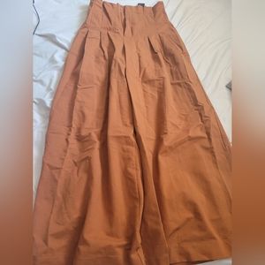 HM wide leg pants size 10